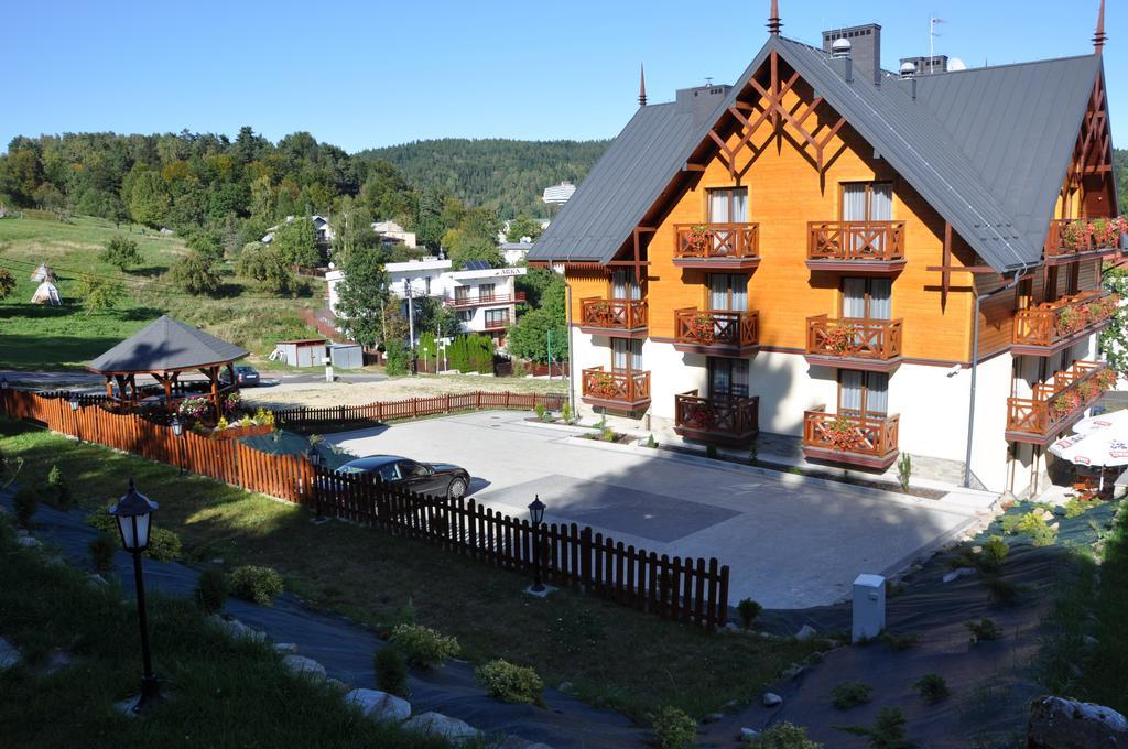 Pensjonat Gaborek Krynica-Zdrój
