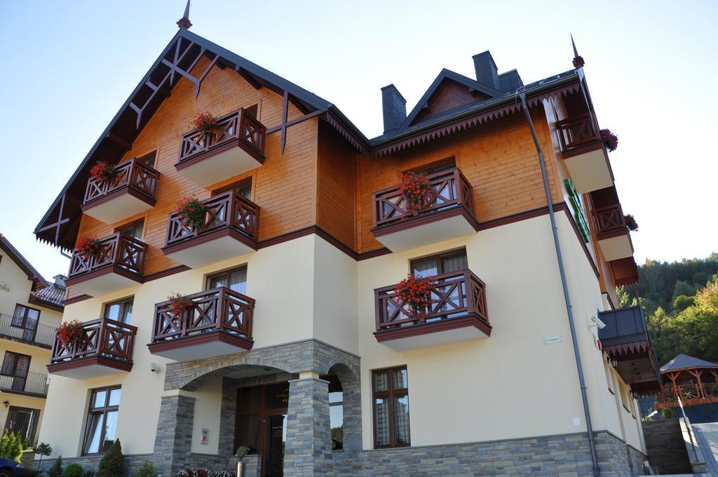 Pensjonat Gaborek Krynica-Zdrój